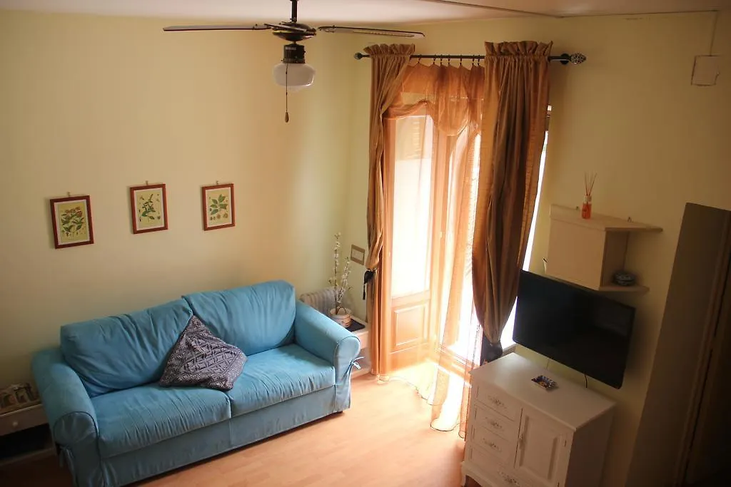 Appartamento Casa Cajo Taormina Italia