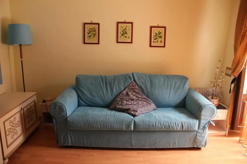 Apartament Casa Cajo Taormina