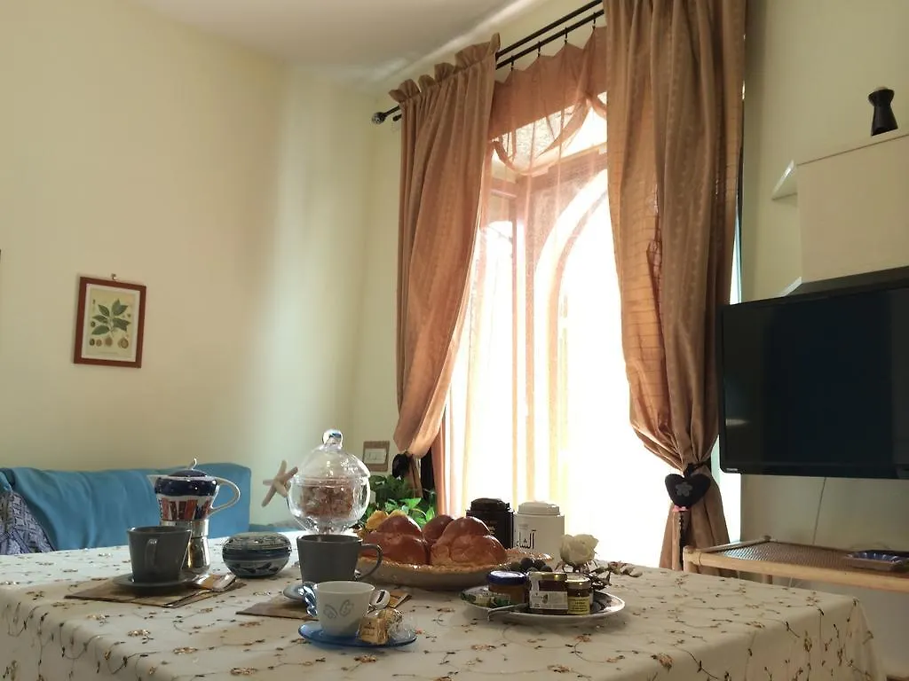 Apartament Casa Cajo Taormina