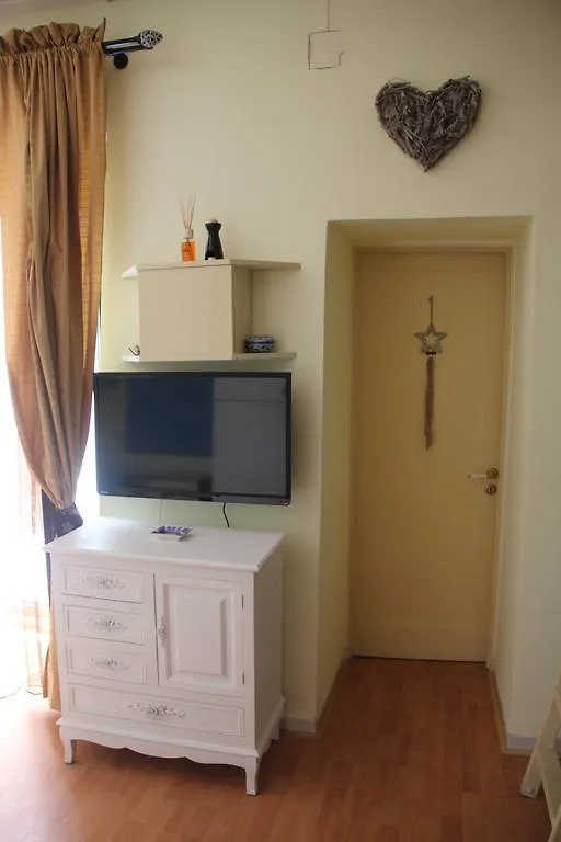 Apartament Casa Cajo Taormina