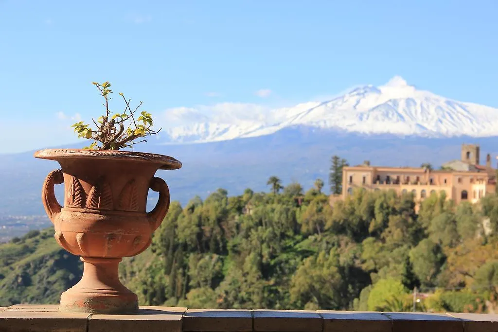 Apartament Casa Cajo Taormina 0*,  Włochy
